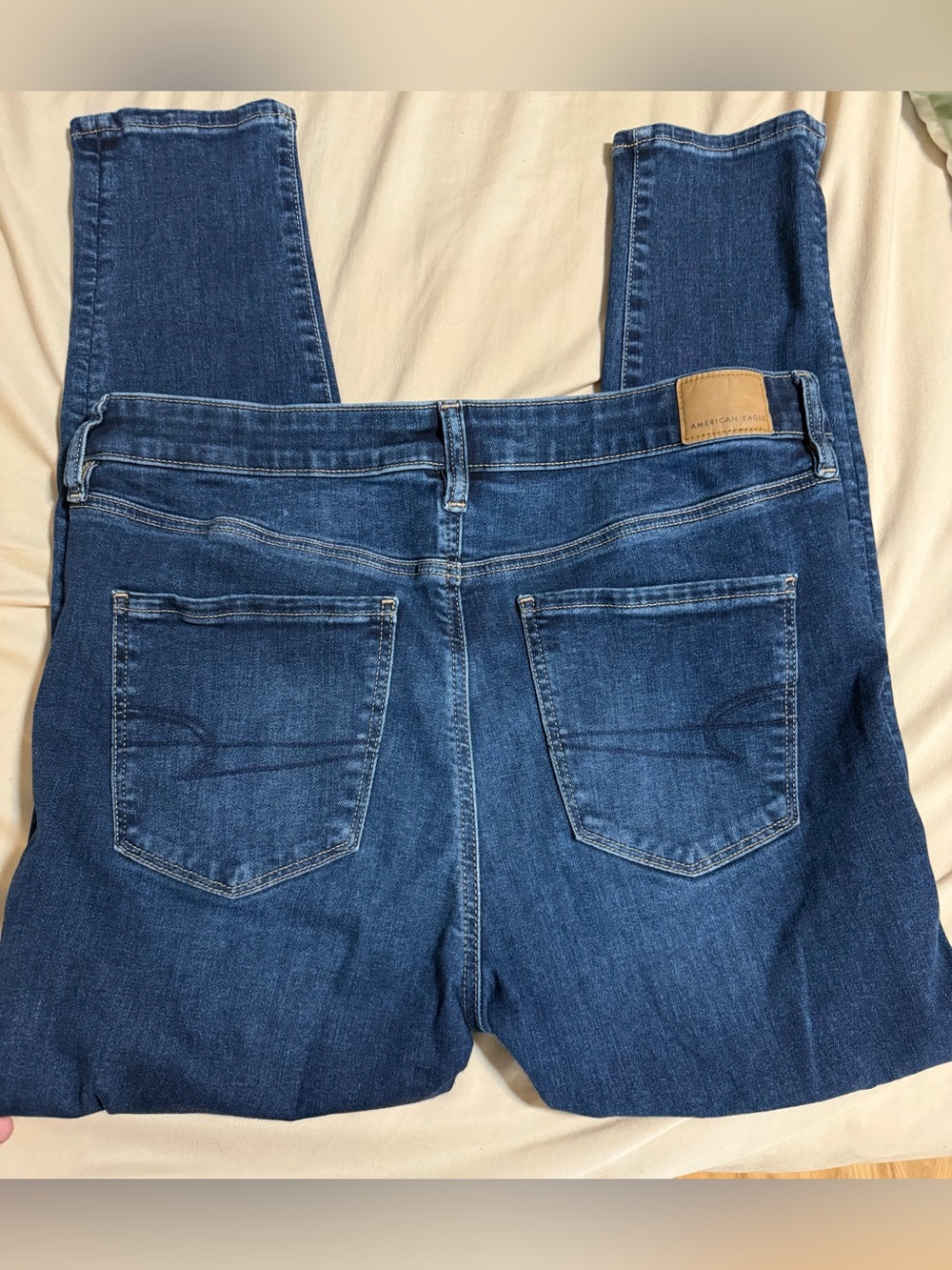 AE High Rise Jeggings